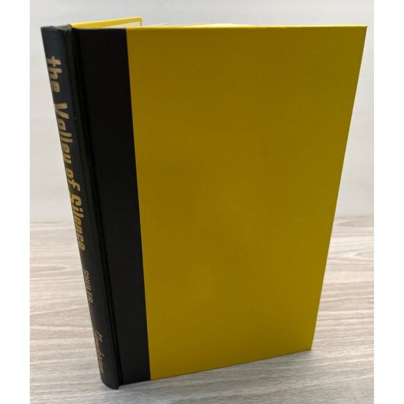 The Valley of Silence & Other Selections Compiled Jack Shuler Hardcover Slipcase - Picture 5 of 13